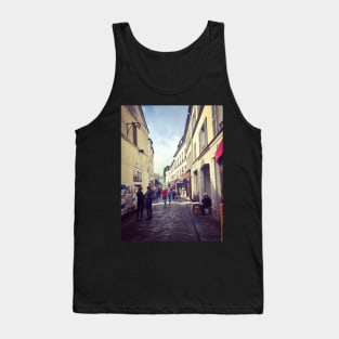 Montmartre, Paris Tank Top